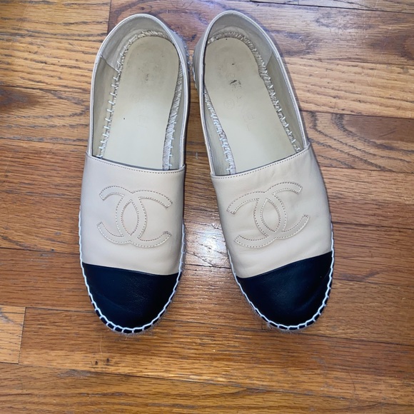 Chanel Espadrilles - Picture 2 of 7